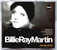 Billie Ray Martin - Imitation Of Life